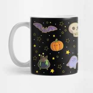 Halloween vibes Mug